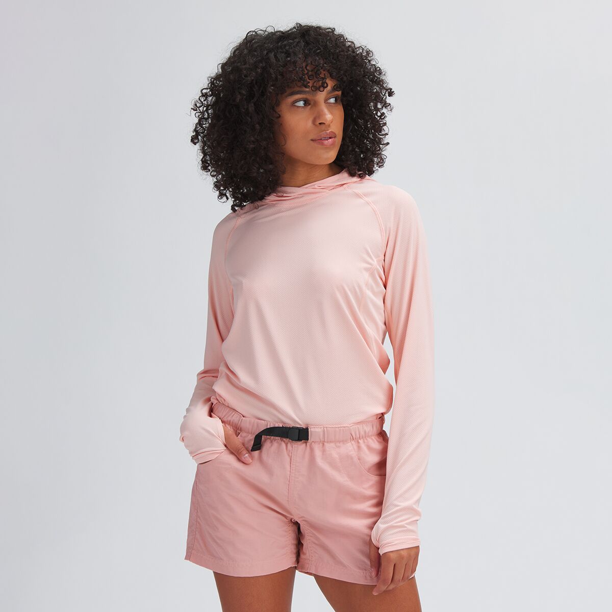 Backcountry Tahoe Sun Hoodie - Women's Tropical Peach, M