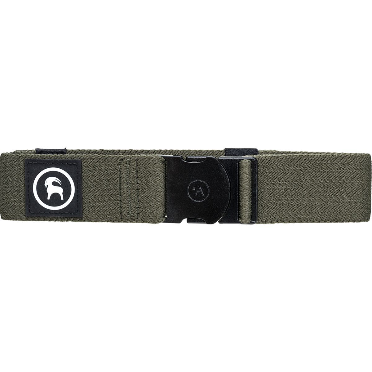 Backcountry X Arcade Adventure Belt Ivy Green, One Size