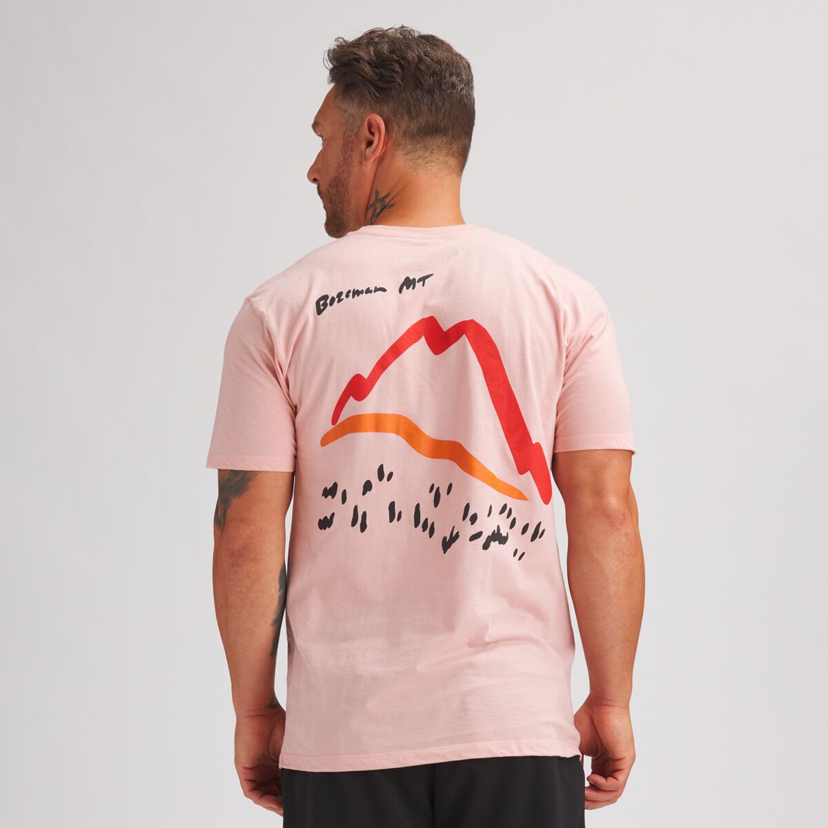 Backcountry Bozeman MT T-Shirt - Men's product image