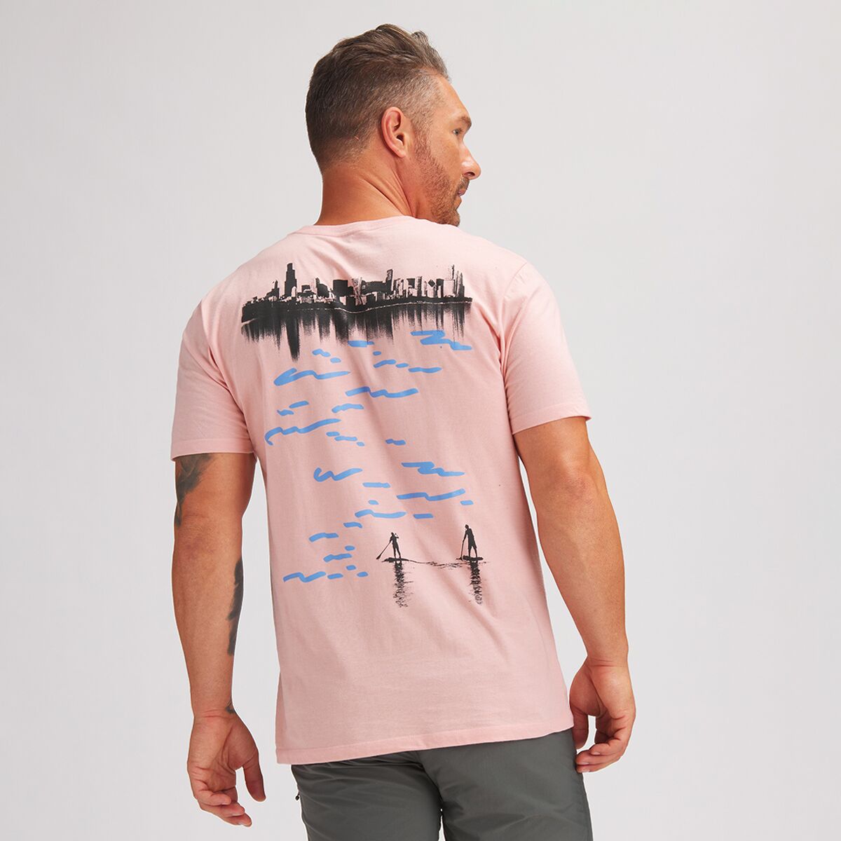 Backcountry Chicago Paddle T-Shirt - Men's product image