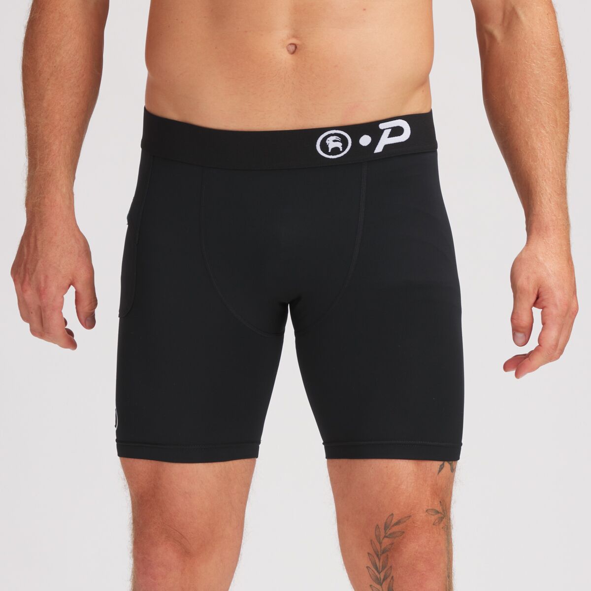 Backcountry X Pacterra Middy Compression Short - Men's