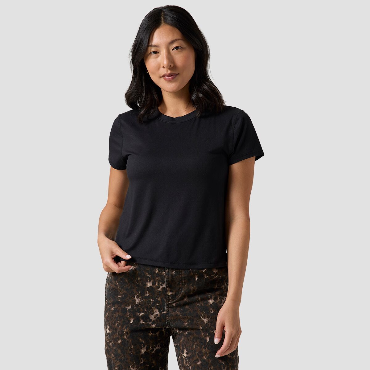 Backcountry Destination Crew Top - Women
