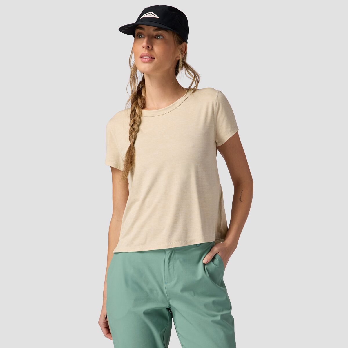 Backcountry Destination Crew Top - Women