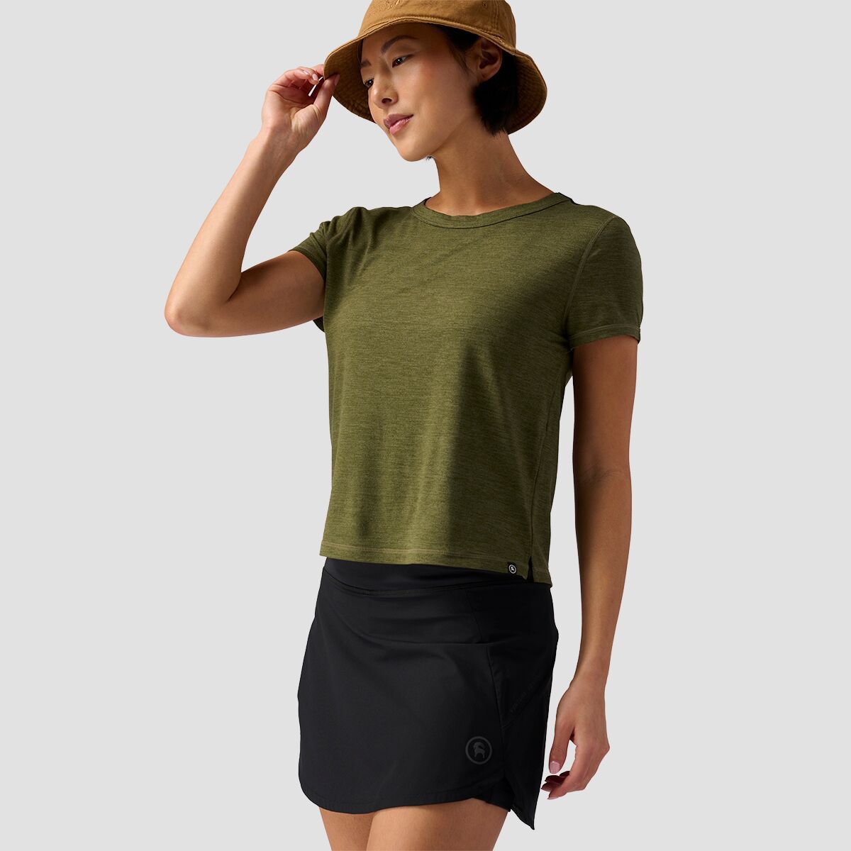 Backcountry Destination Crew Top - Women's Kalamata, L