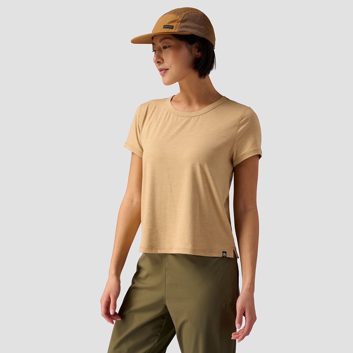 Backcountry Destination Crew Top - Women's Starfish, XXL