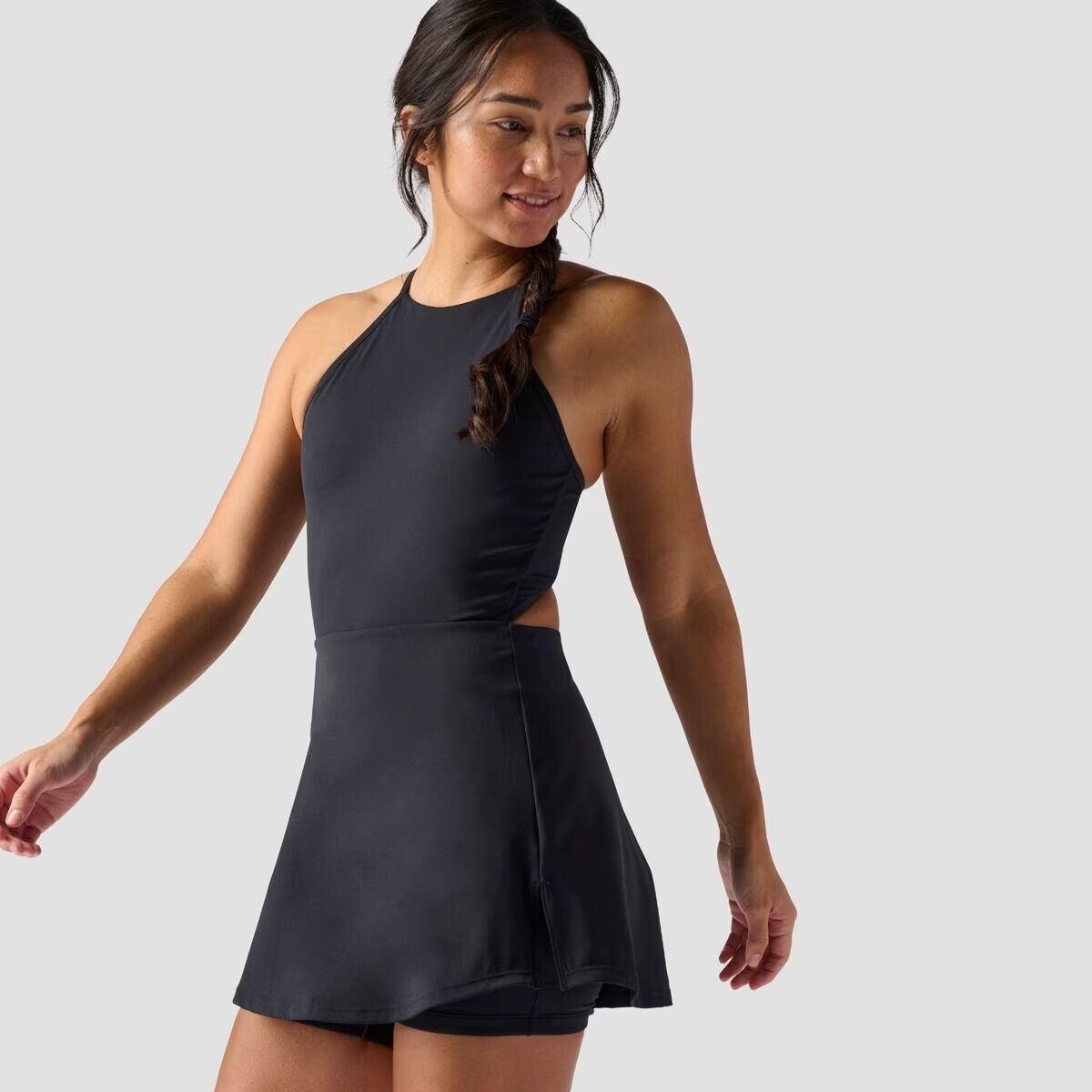 Backcountry Destination Dress - Women's Black, S