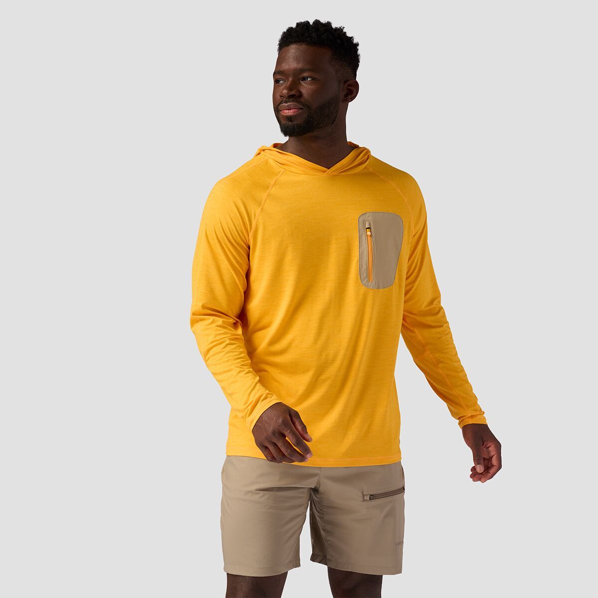 Backcountry Destination Pullover Hoodie - Men's Artisan's Gold, XXL