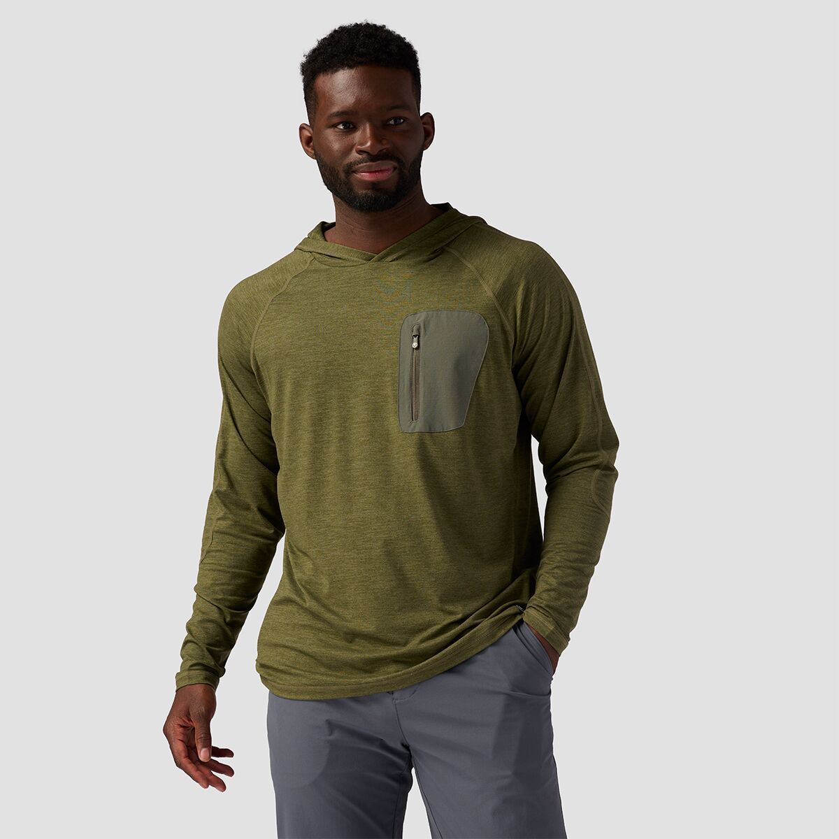 Backcountry Destination Pullover Hoodie - Men's Kalamata, XXL