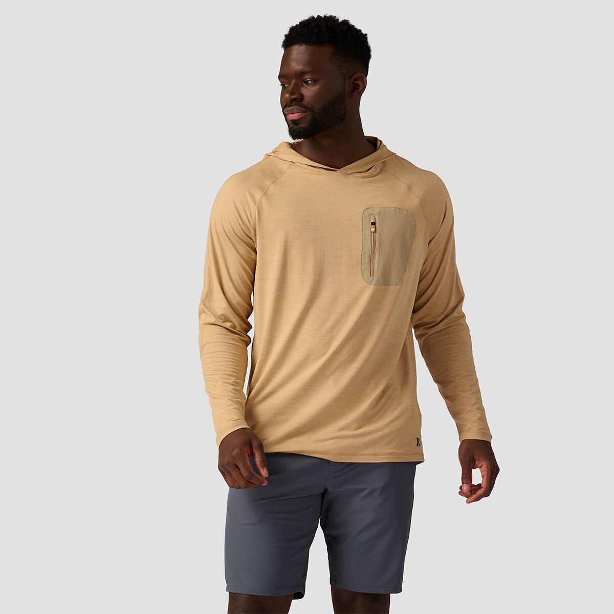 Backcountry Destination Pullover Hoodie - Men's Artisan's Gold, M