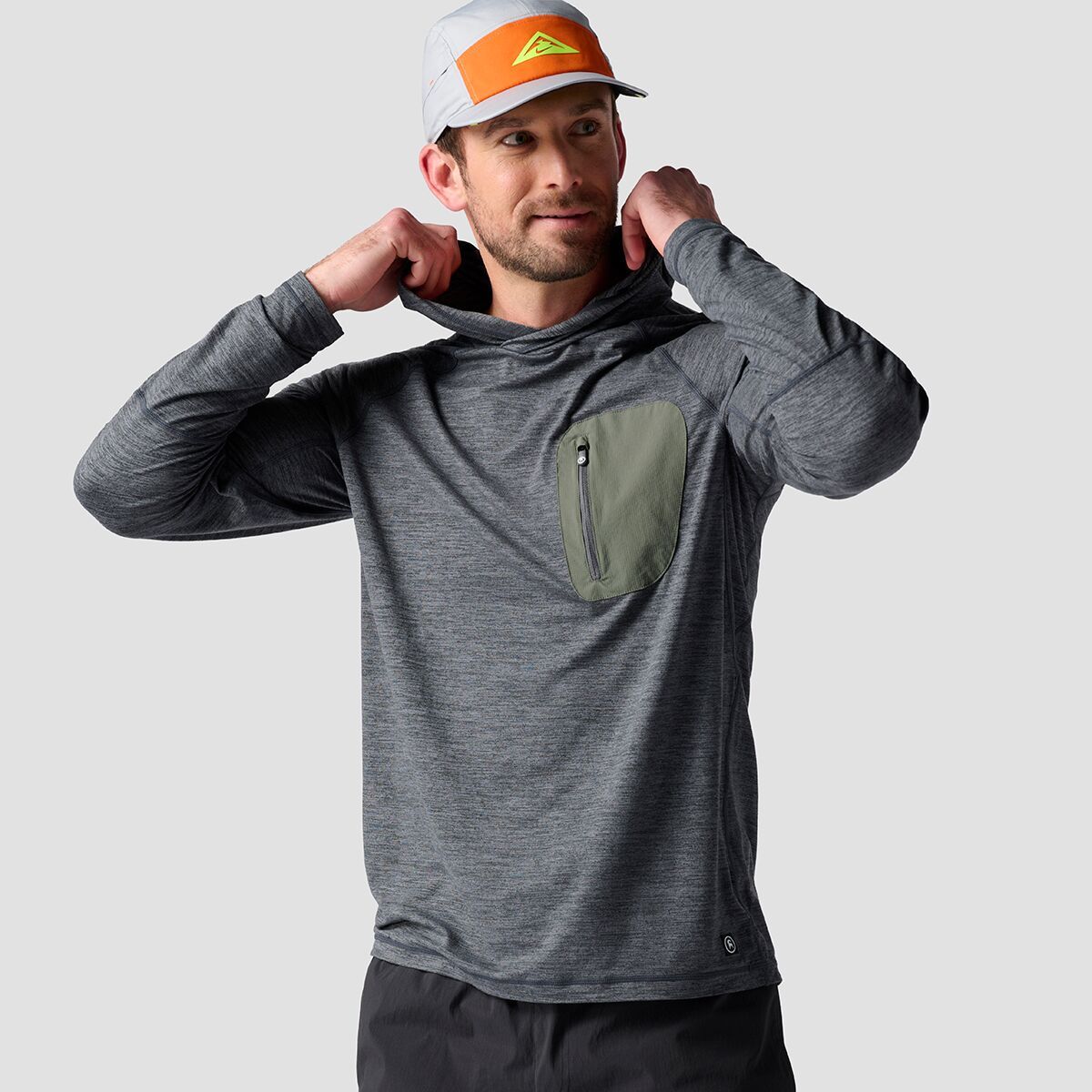 Backcountry Destination Pullover Hoodie - Men