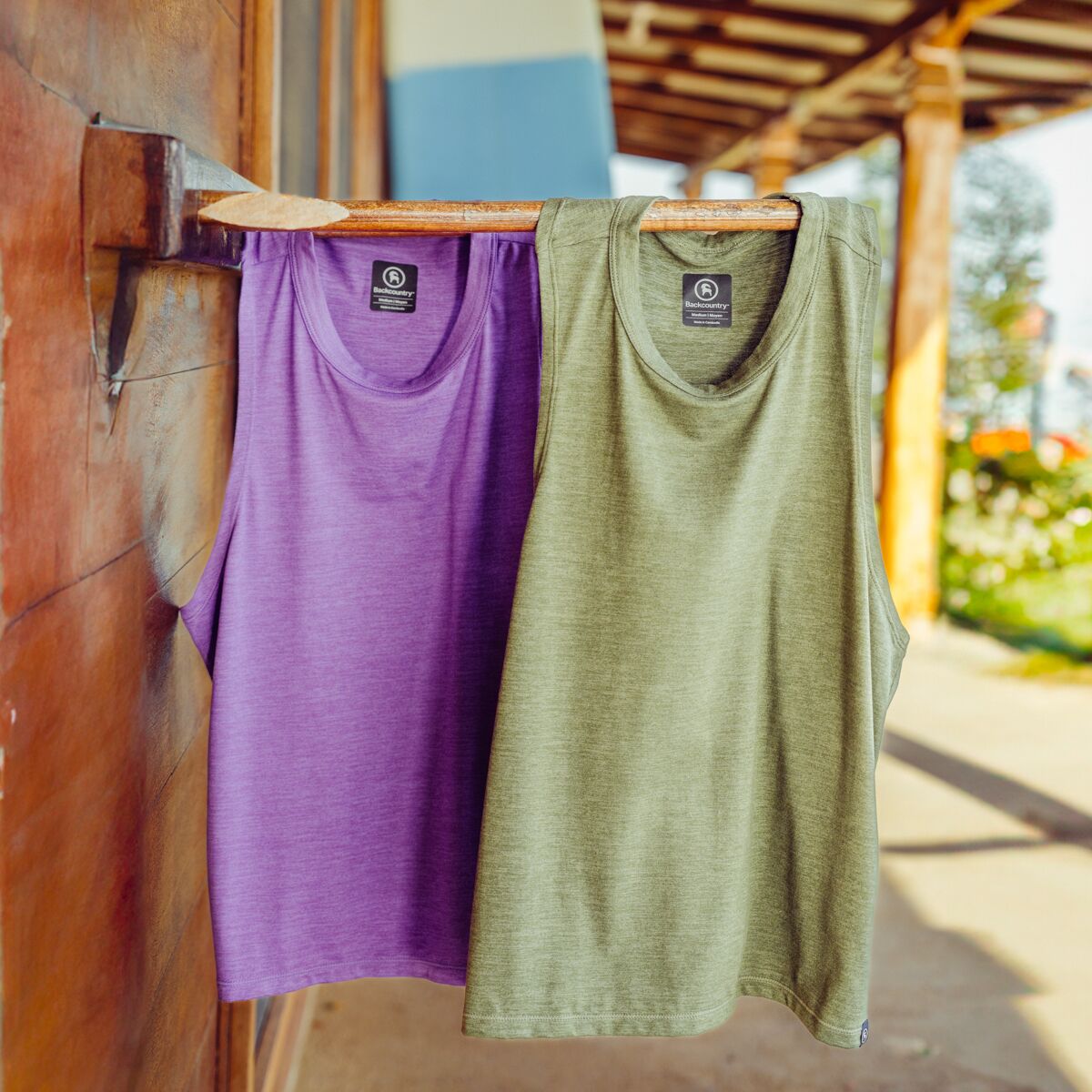 Backcountry Destination Tank Top - Women's - Clothing