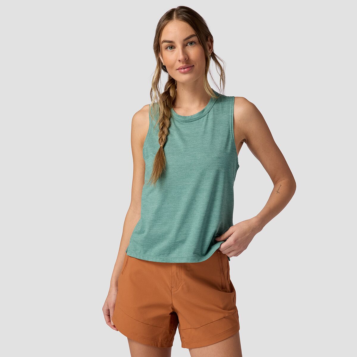 Backcountry BGA Destination Tank Top - Women