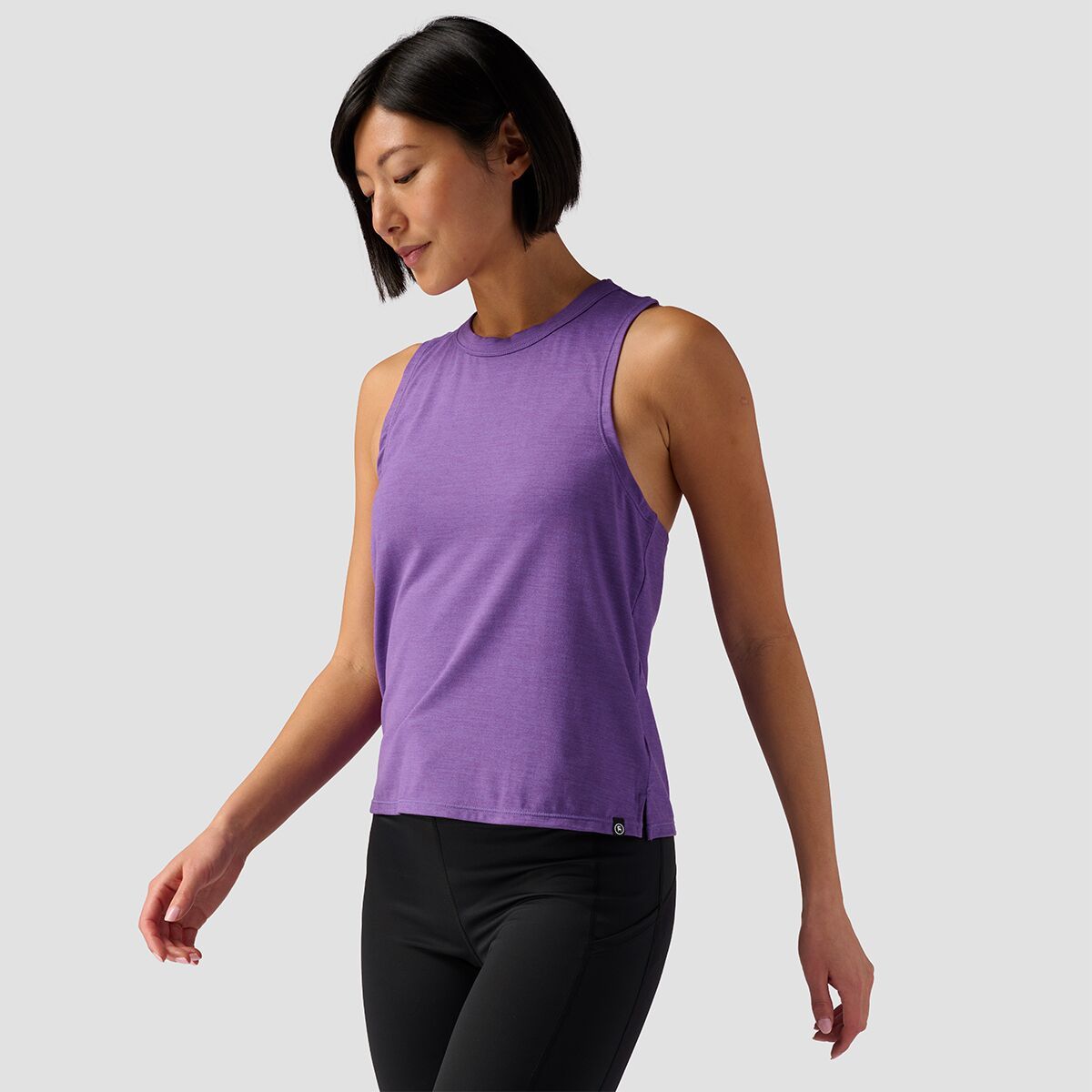 Backcountry Destination Tank Top - Women's Tillandsia Purple, XL