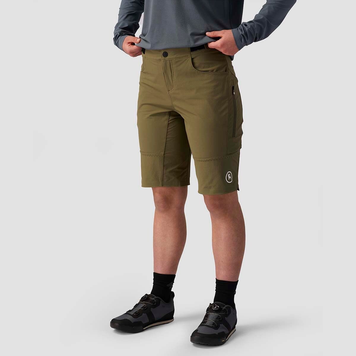 Backcountry Backcountry Empire 11.5in Bike Short - Women's