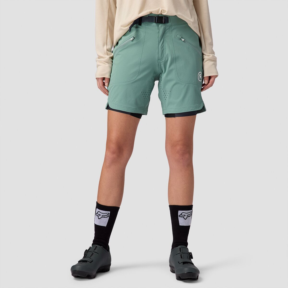 Backcountry Backcountry Slickrock 7in Bike Short  - Women's