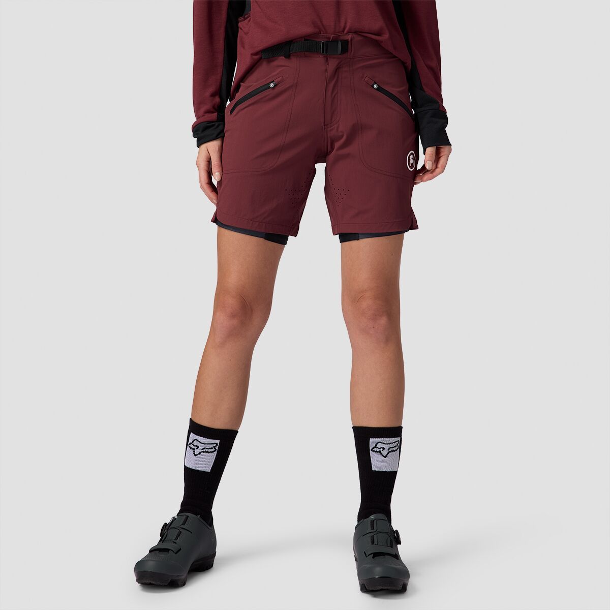 Backcountry Backcountry Slickrock 7in Bike Short  - Women's