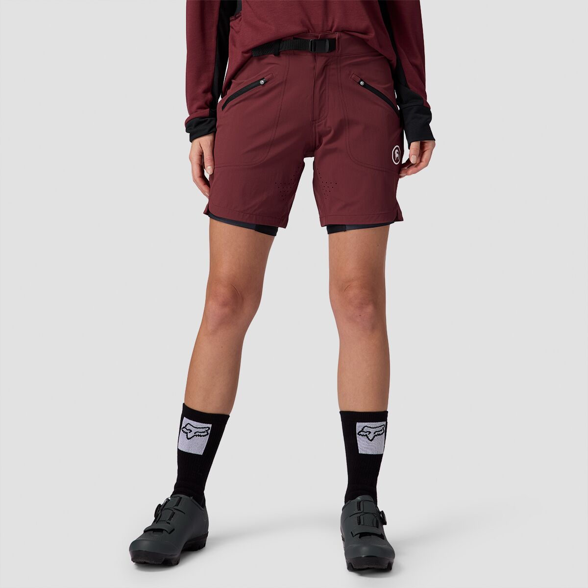 Backcountry Backcountry Slickrock 7in Bike Short  - Women's