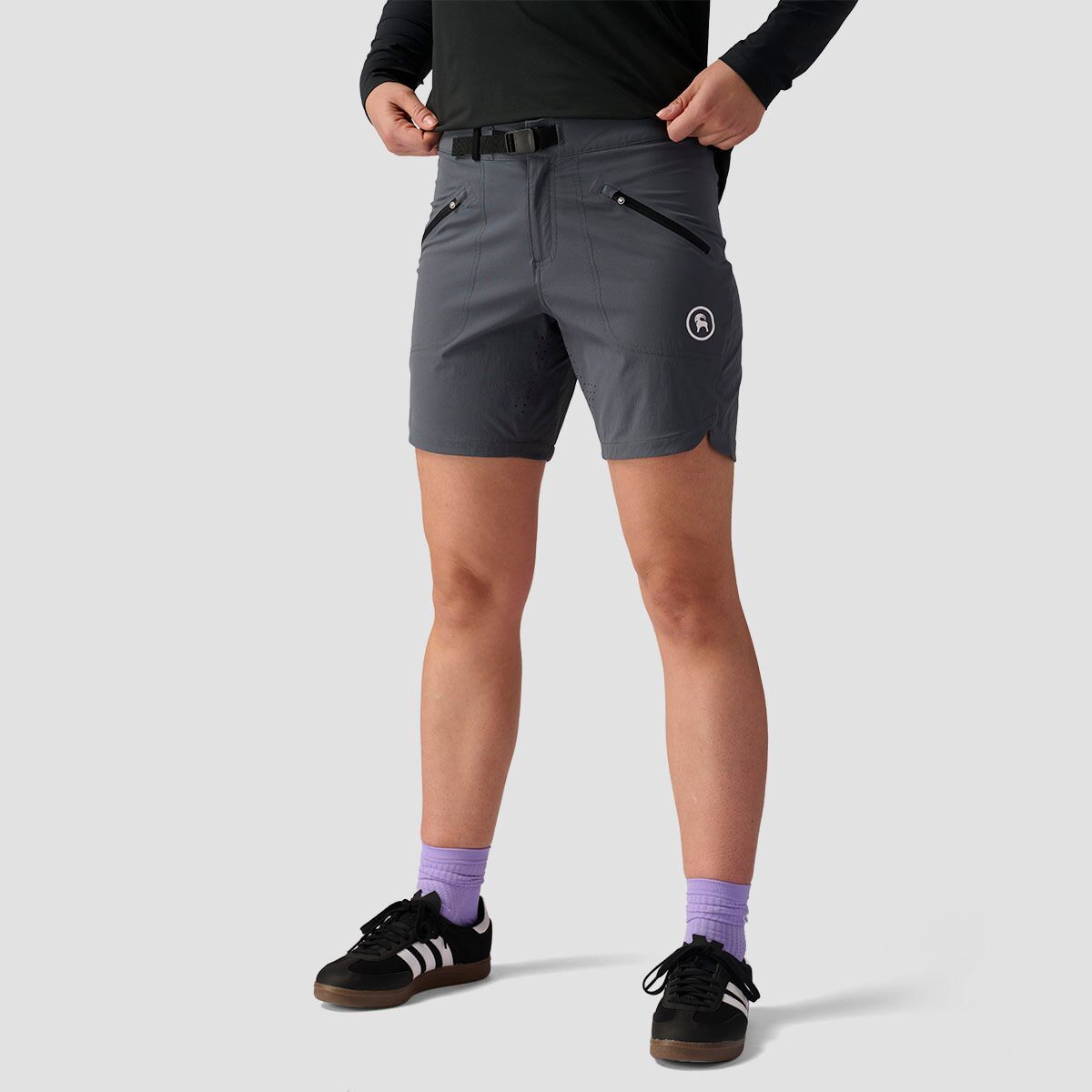 Backcountry Backcountry Slickrock 7in Bike Short  - Women's Turbulence, XS