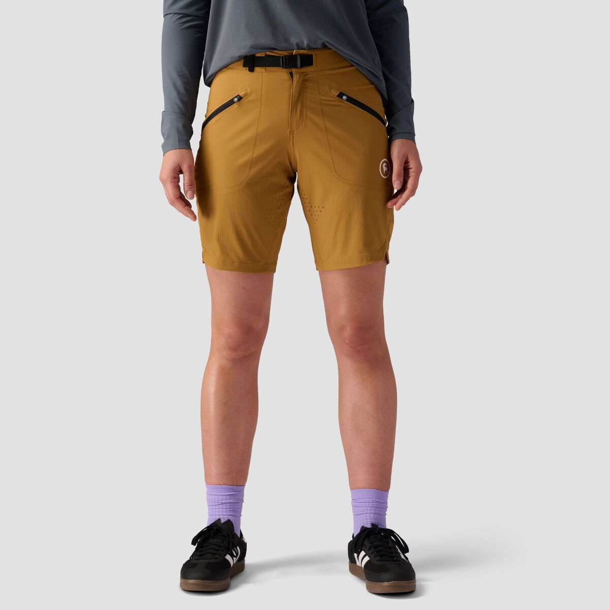 Backcountry Slickrock 9in Bike Short - Women's Bistre, M