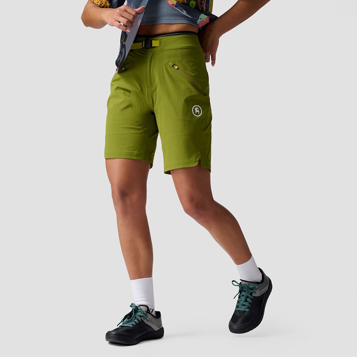 Backcountry Backcountry Slickrock 9in Bike Short - Women's