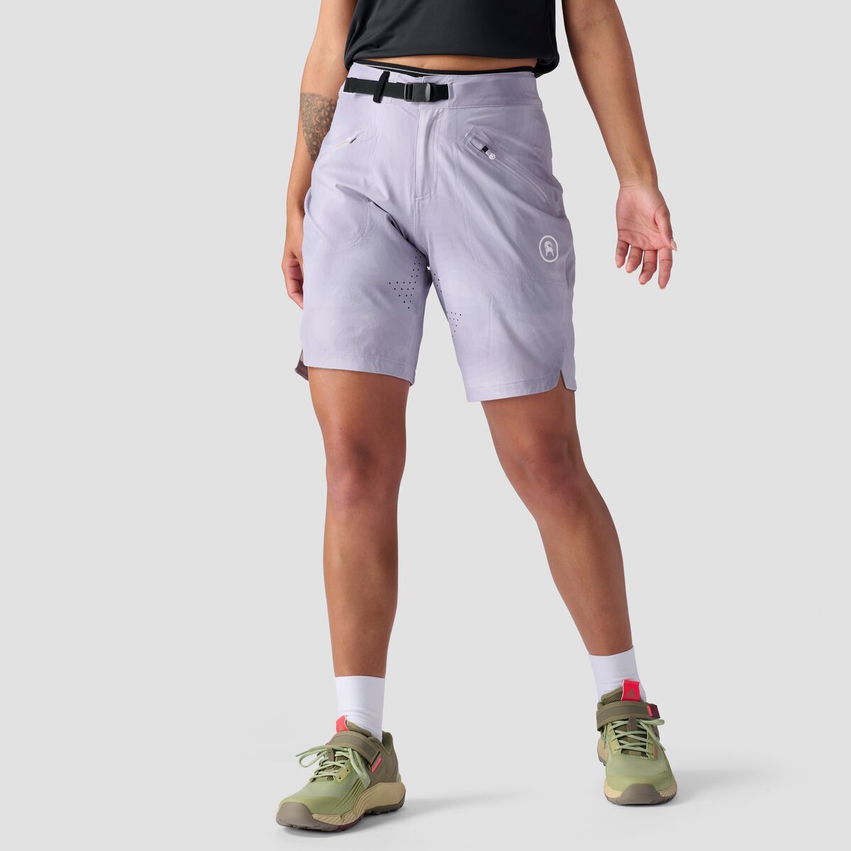 Backcountry Backcountry Slickrock 9in Bike Short - Women's