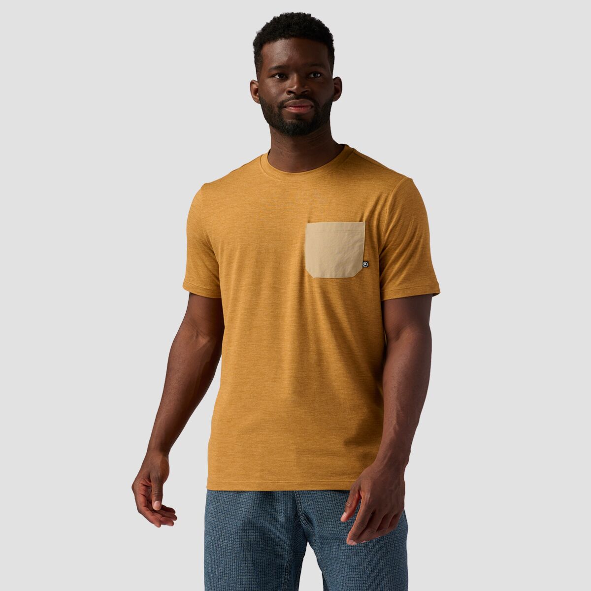 Destination Pocket T-Shirt - Men