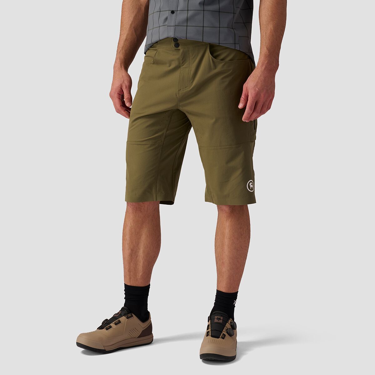 Backcountry Backcountry Empire Bike Short - Men's