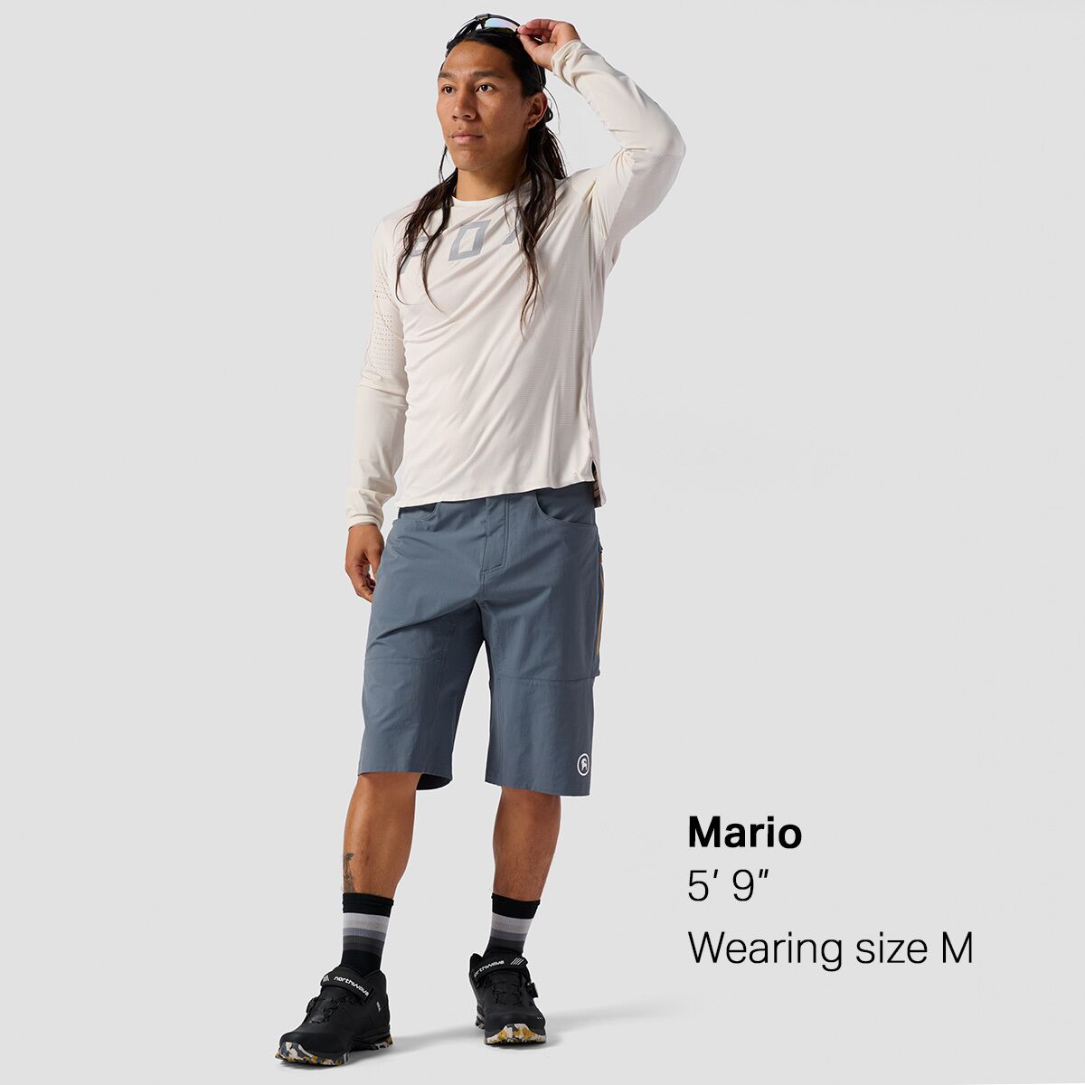 Backcountry empire bike short outlet