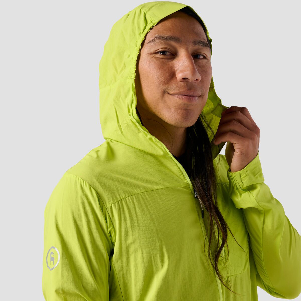 Backcountry Air Hooded - - Clothing