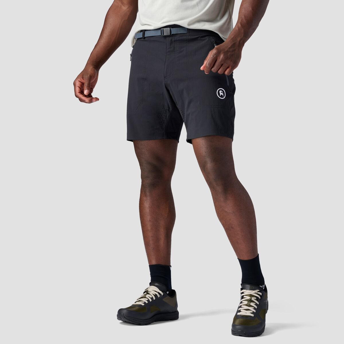 Backcountry Slickrock 7in Bike Short - Men's Black, XL