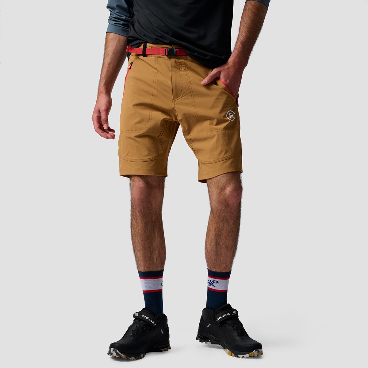 Backcountry Backcountry Slickrock 9in Bike Short - Men's