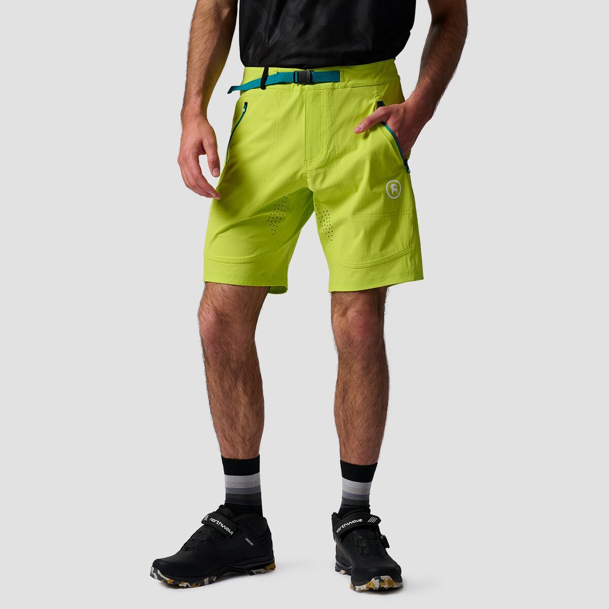 Backcountry Backcountry Slickrock 9in Bike Short - Men's