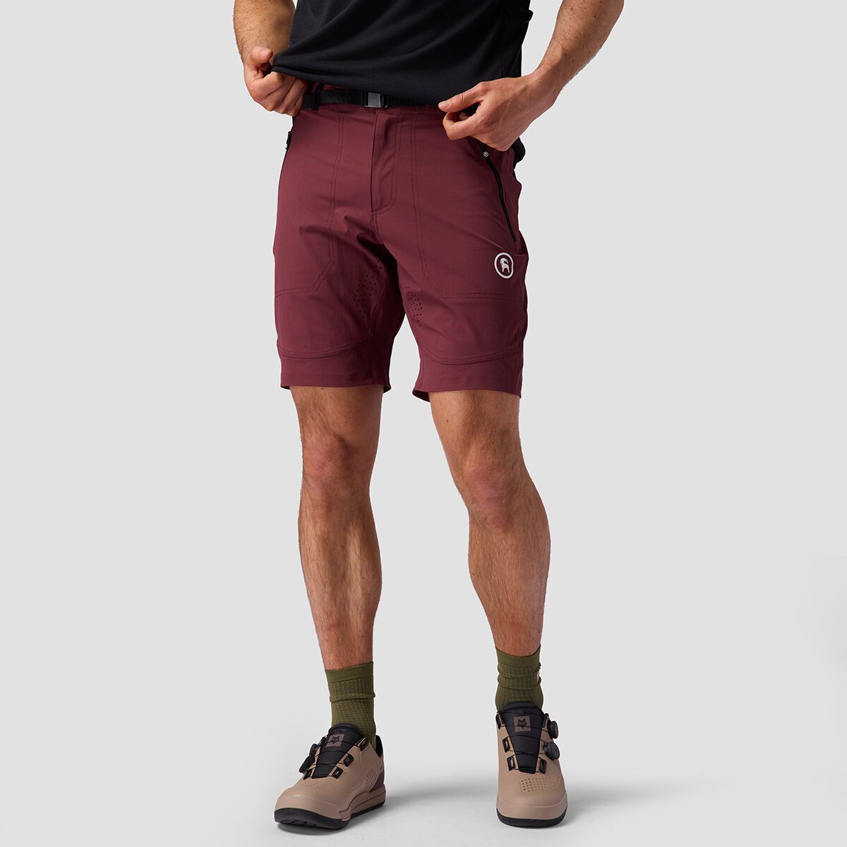 Backcountry Backcountry Slickrock 9in Bike Short - Men's