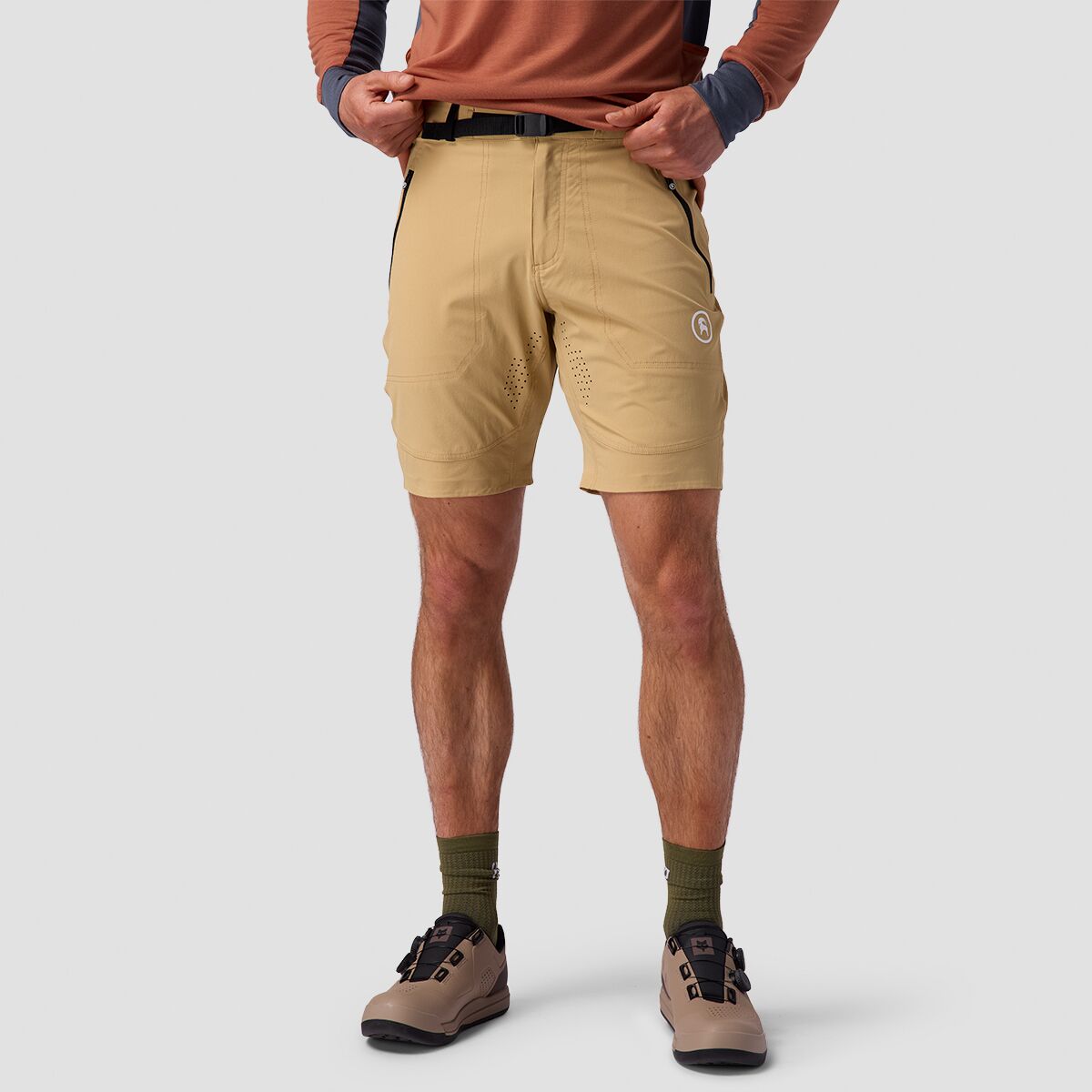 Backcountry Backcountry Slickrock 9in Bike Short - Men's