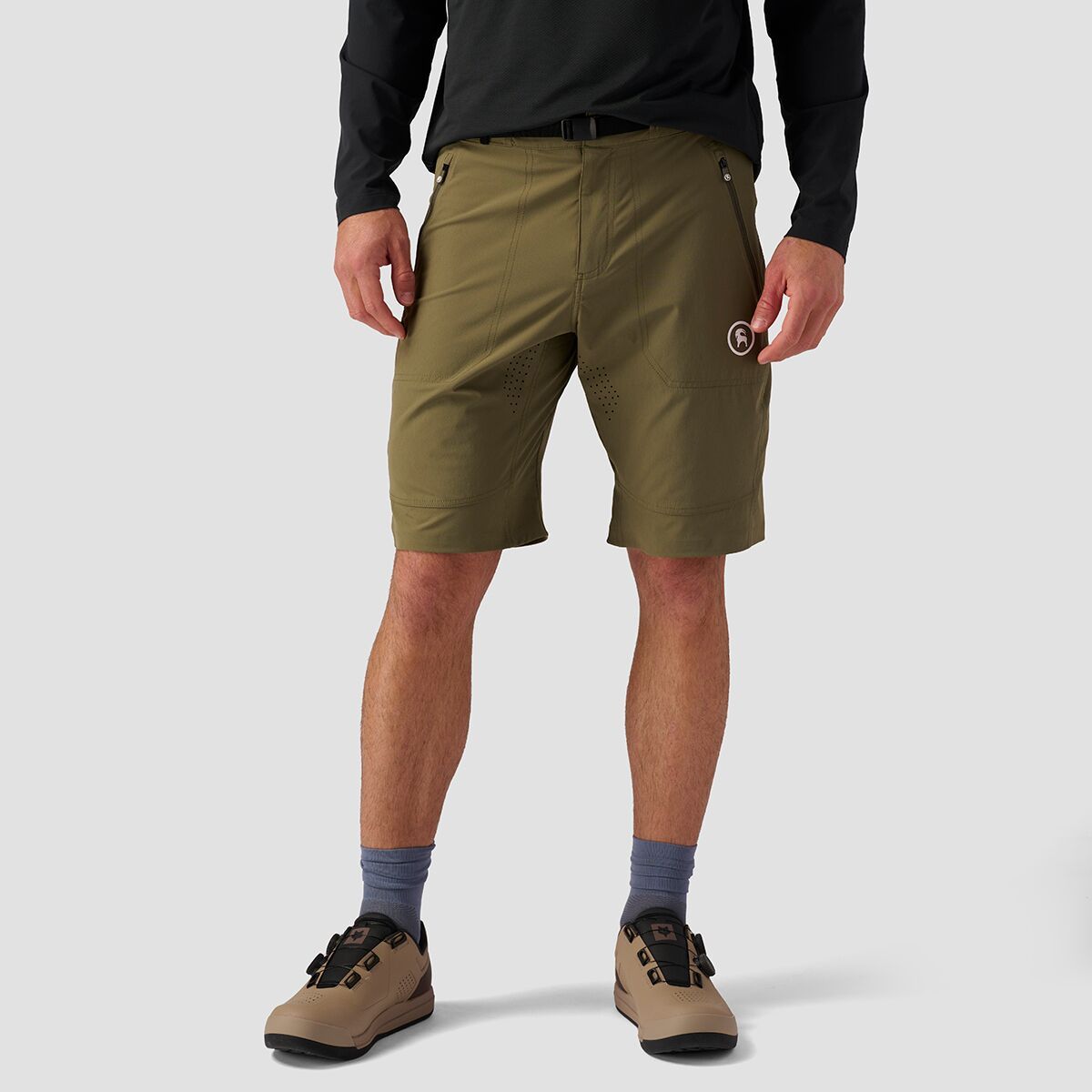 Backcountry Backcountry Slickrock 11in Bike Short - Men's