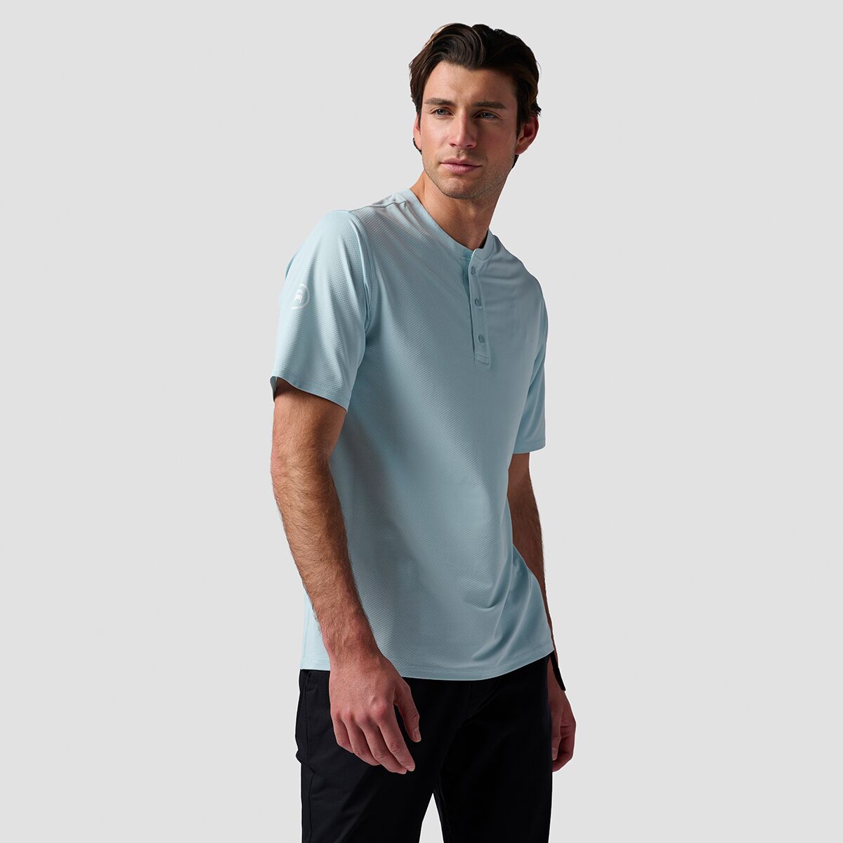 Tahoe Sun Henley Shirt - Men