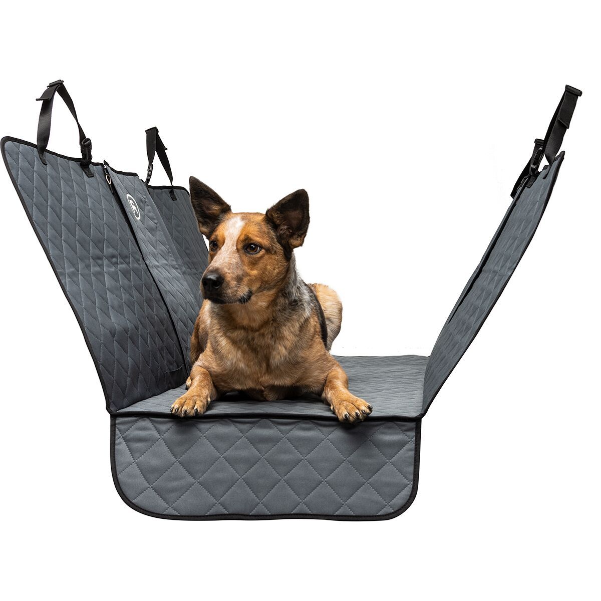 Backcountry x Petco The Hammock Car Seat Cover Turbulence, One Size