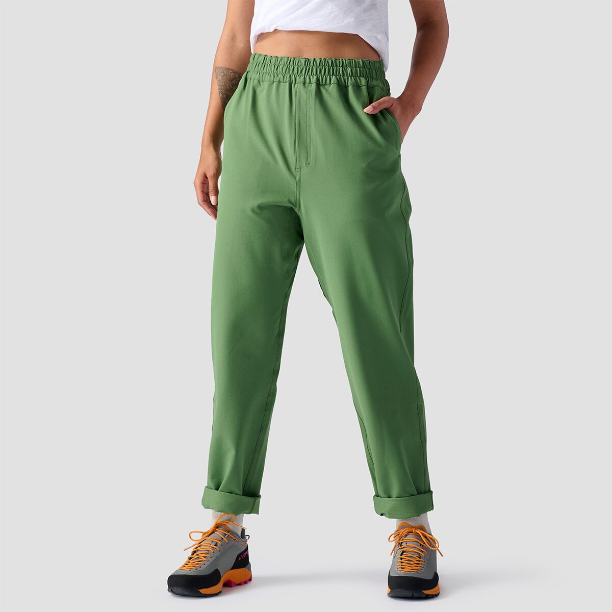 Backcountry On The Go Ankle Pant - Past Season - Women's - Clothing