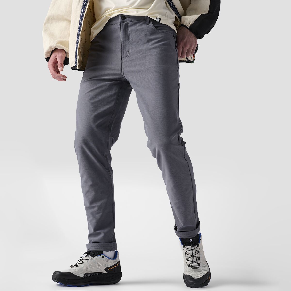 Backcountry Basis Everyday Pant - Men's Turbulence, 34