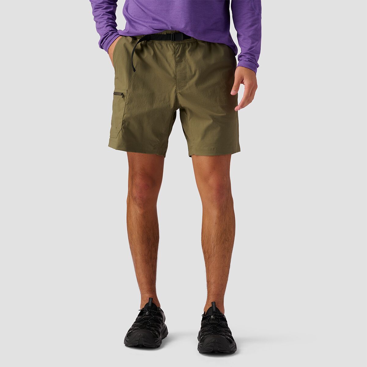 Backcountry Wasatch Ripstop Short - Men's Kalamata, M