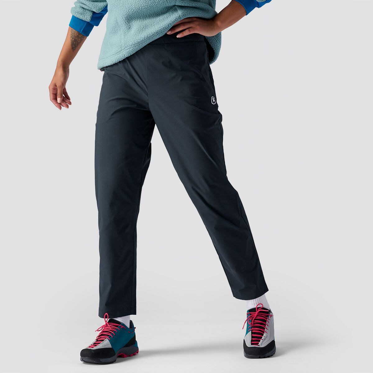 Backcountry Destination Pant - Women's Black, XS