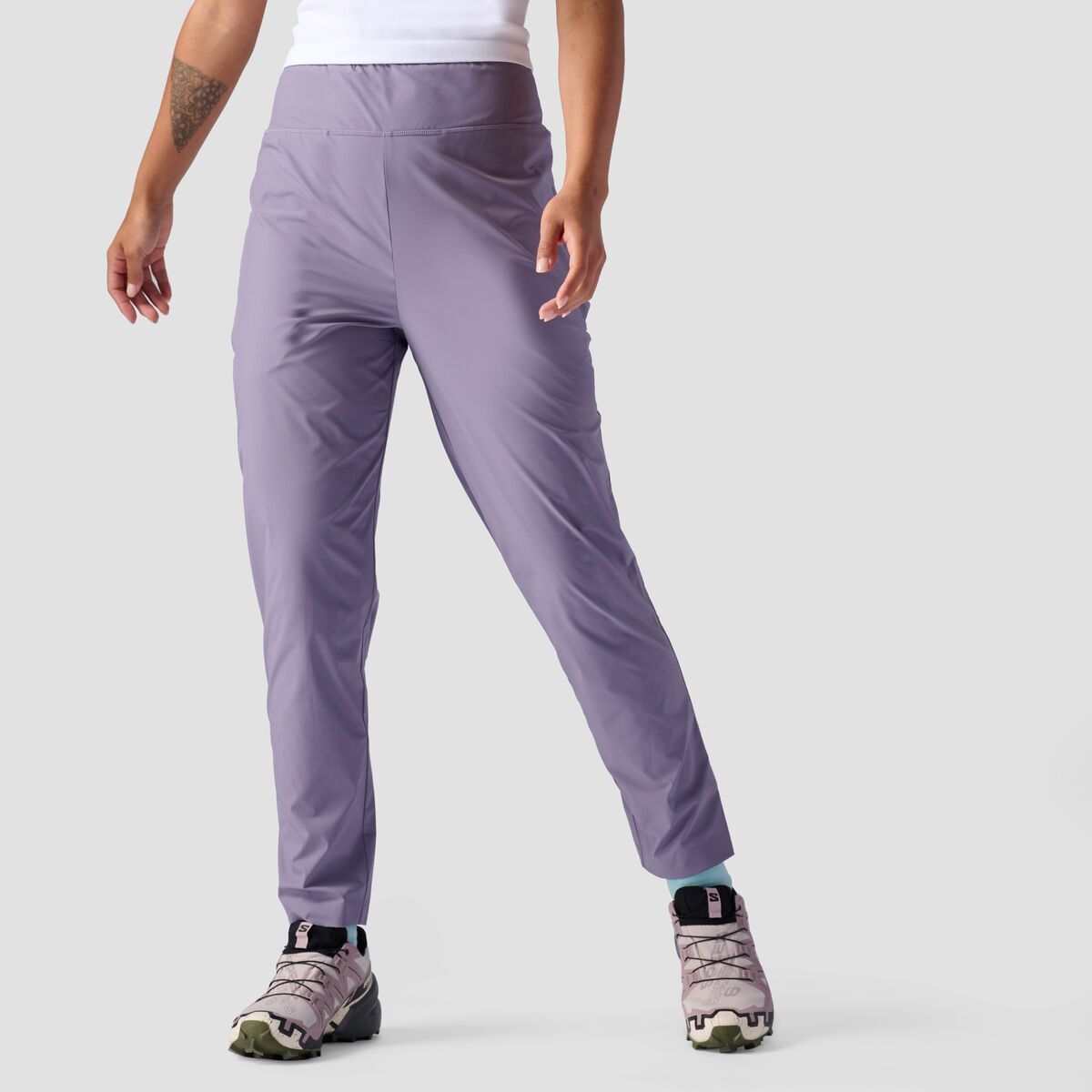 Backcountry Destination Pant - Women's Purple Sage, XXL