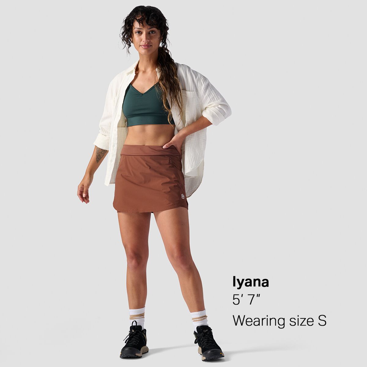 (取寄) バックカントリー レディース ディスティネーション スコート - ウィメンズ Backcountry women Destination Skort - Women's Black Backcountry Destination Skort - Women's - Clothing