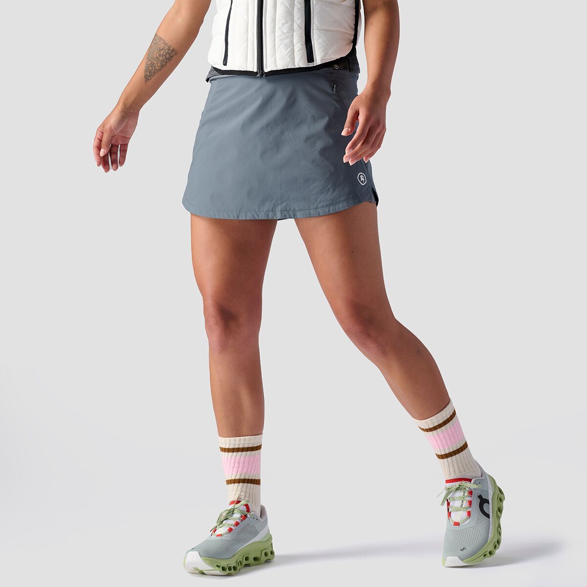 Backcountry Destination Skort - Women's Turbulance, M