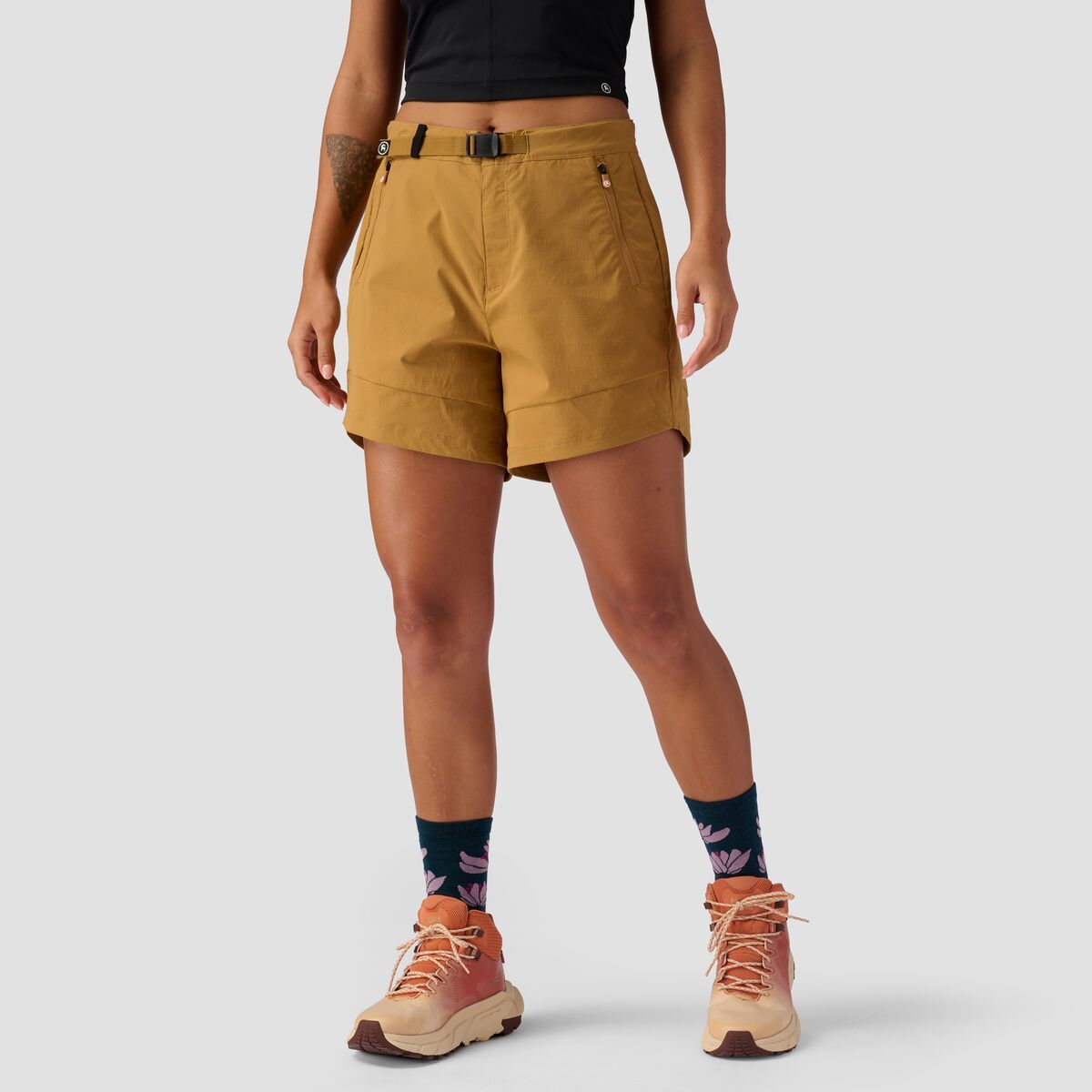 Backcountry Wasatch Ripstop 5in Short - Women's