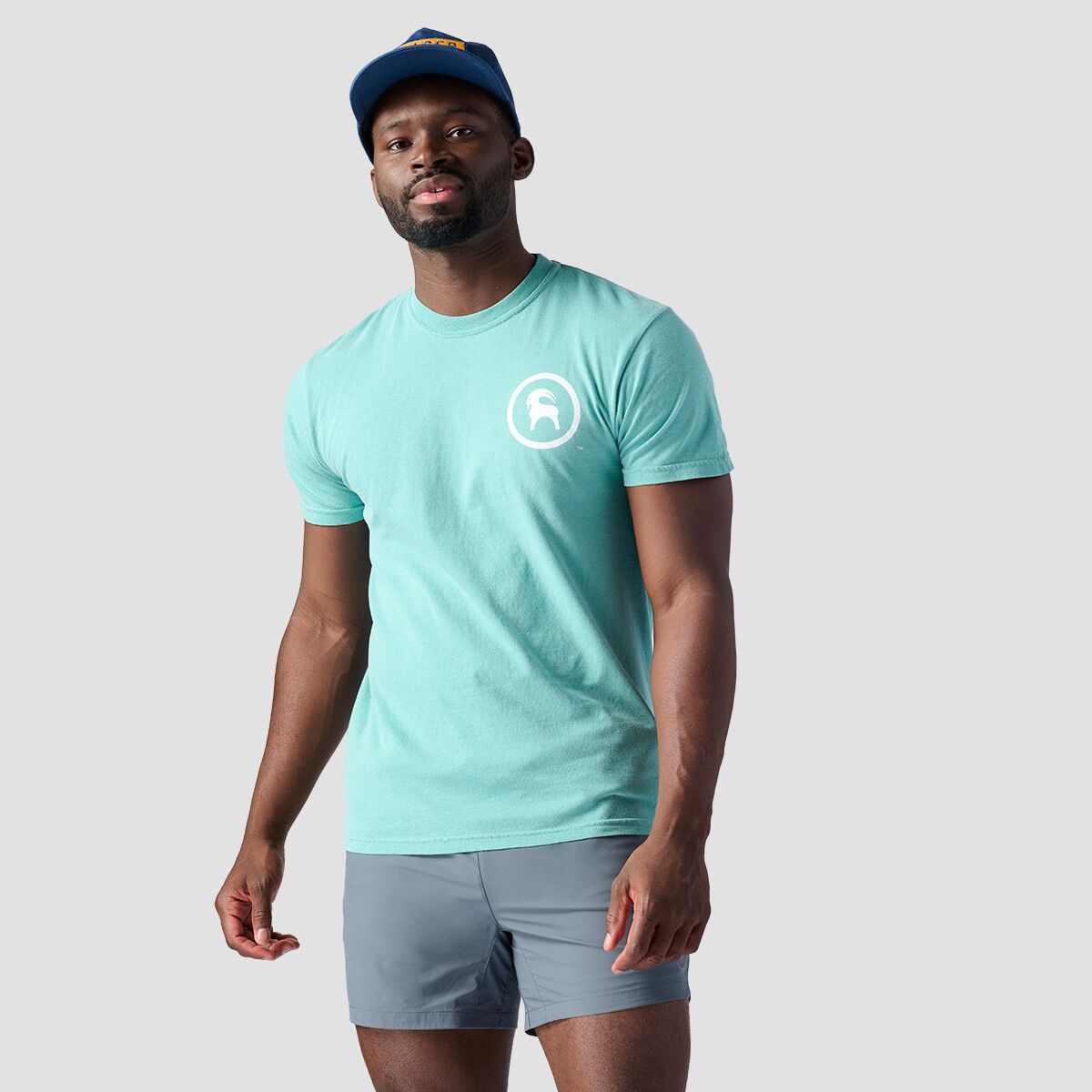 Backcountry Chicago Gear List T-Shirt Seafoam, S