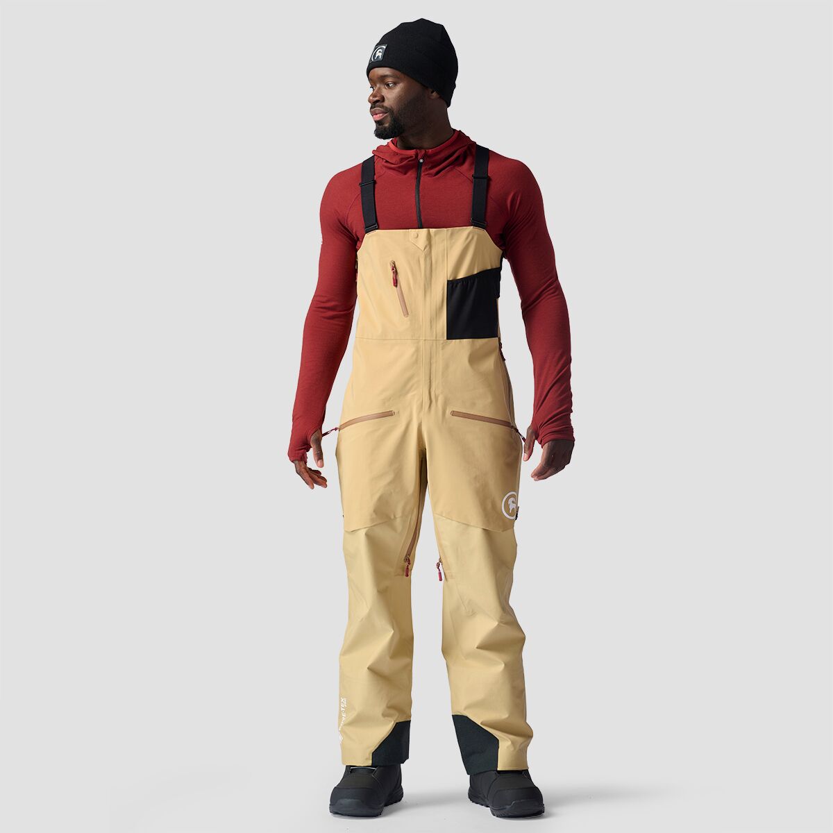 Cardiac GORE-TEX PRO Bib Pant - Men's