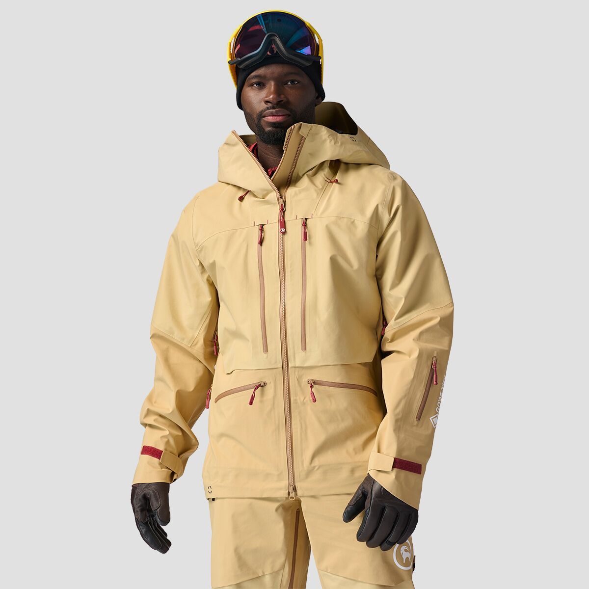 Backcountry Cardiac GORE-TEX PRO Jacket - Men's Starfish, XXL
