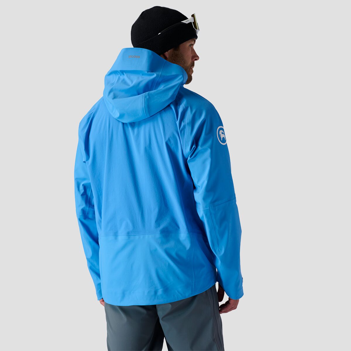Backcountry GORE-TEX WINDSTOPPER Hybrid Touring Jacket - Men's - Clothing