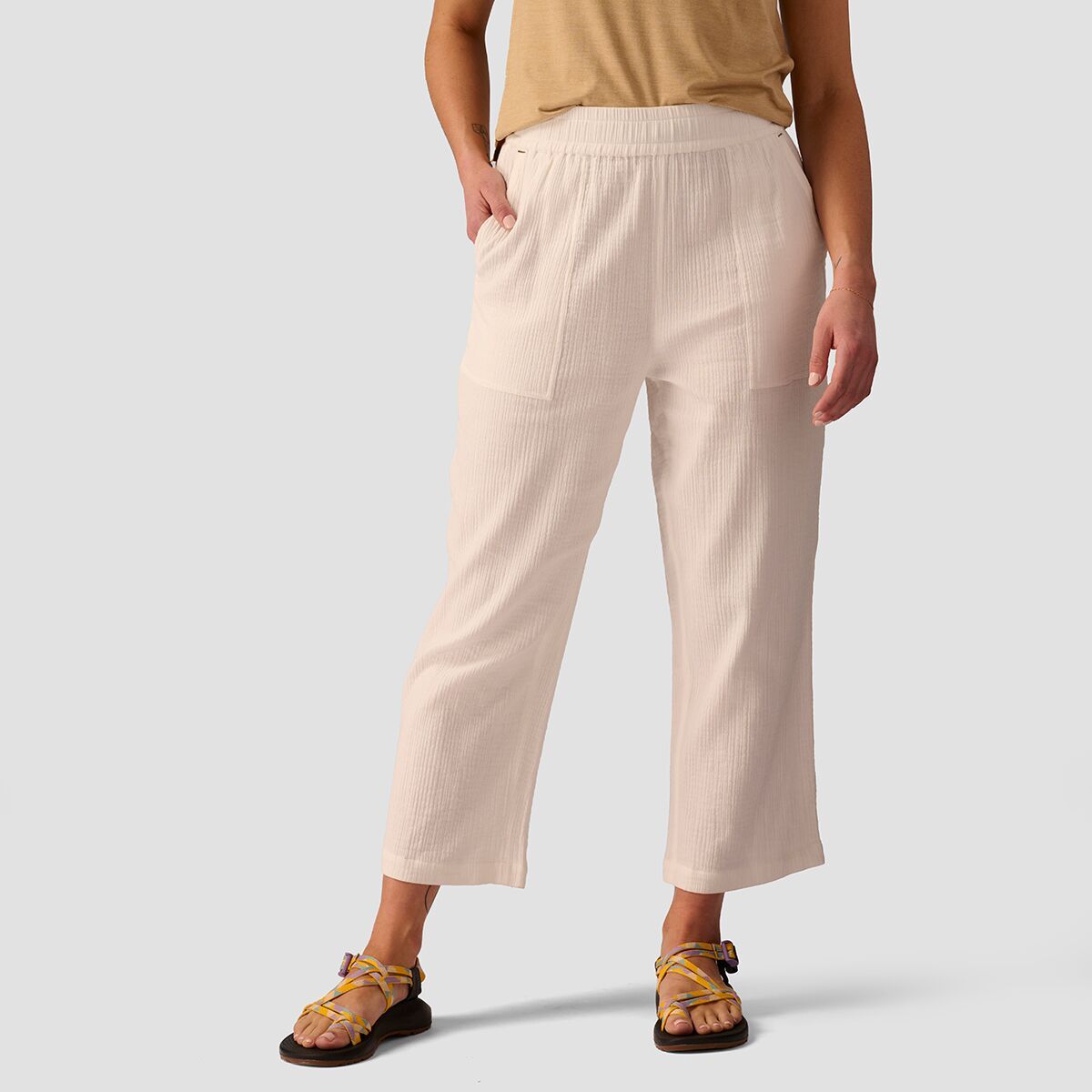 Backcountry Cotton Gauze Pant - Women's